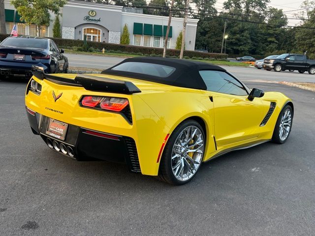 2017 Chevrolet Corvette Z06 3LZ