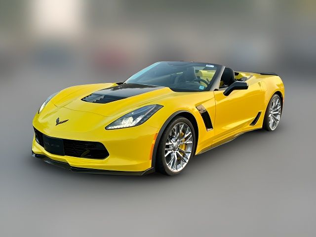 2017 Chevrolet Corvette Z06 3LZ