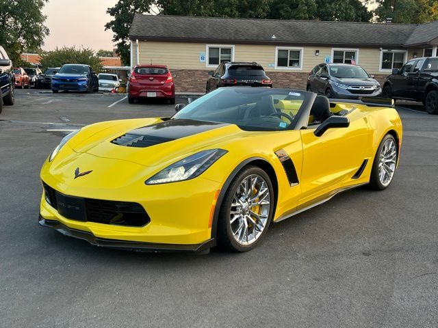 2017 Chevrolet Corvette Z06 3LZ