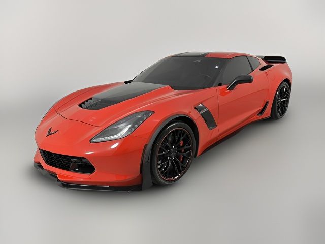 2017 Chevrolet Corvette Z06 2LZ