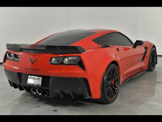 2017 Chevrolet Corvette Z06 2LZ