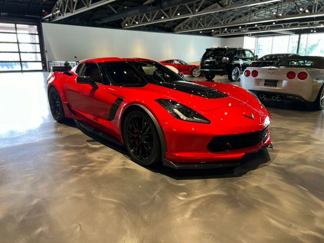 2017 Chevrolet Corvette Z06 1LZ