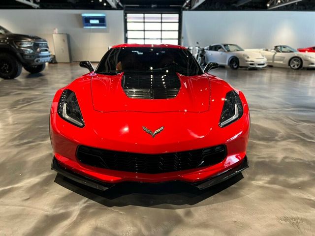 2017 Chevrolet Corvette Z06 1LZ