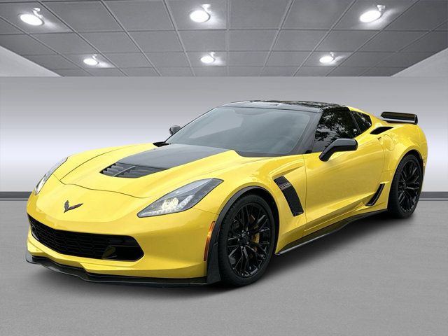 2017 Chevrolet Corvette Z06 1LZ