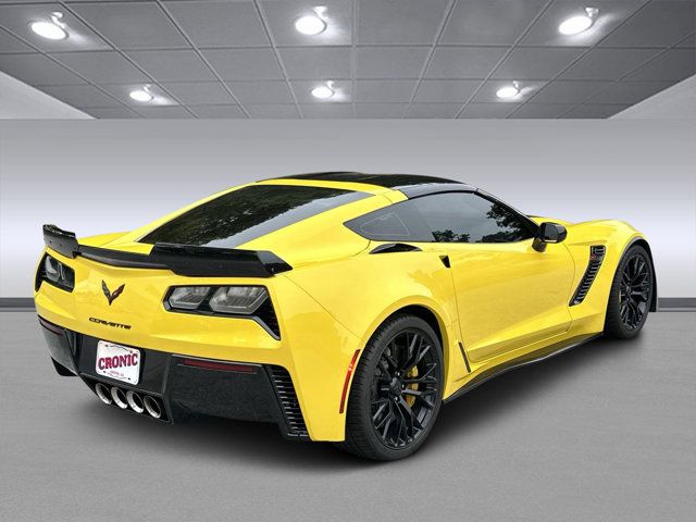 2017 Chevrolet Corvette Z06 1LZ