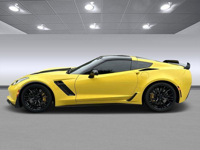 2017 Chevrolet Corvette Z06 1LZ