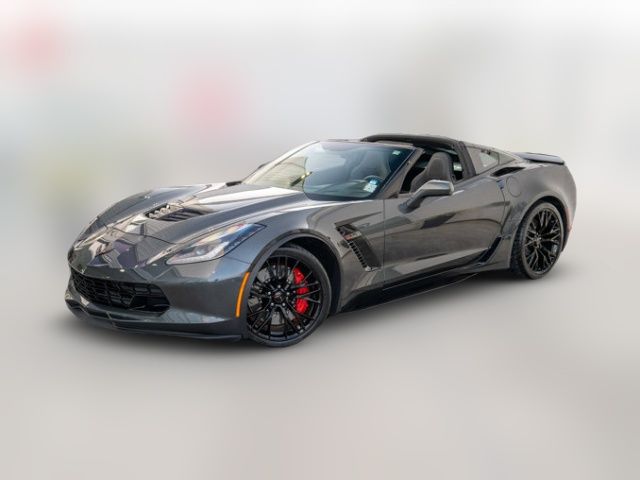 2017 Chevrolet Corvette Z06 1LZ