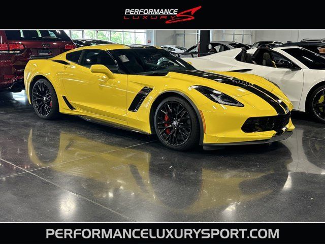 2017 Chevrolet Corvette Z06 1LZ