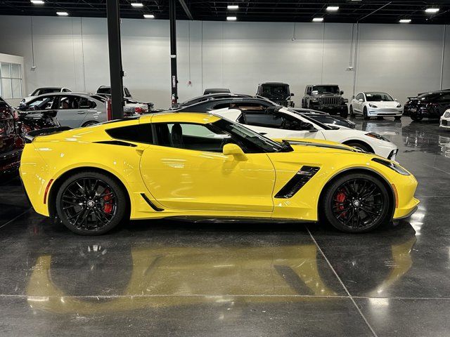 2017 Chevrolet Corvette Z06 1LZ