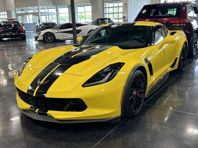 2017 Chevrolet Corvette Z06 1LZ