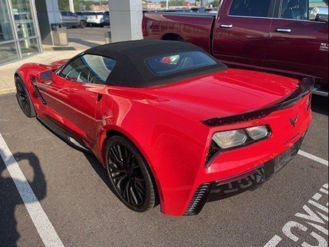 2017 Chevrolet Corvette Z06 1LZ