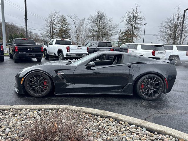 2017 Chevrolet Corvette Z06 1LZ