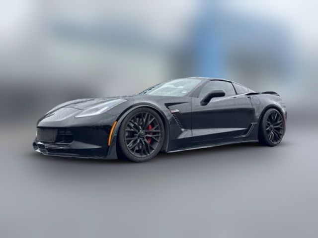 2017 Chevrolet Corvette Z06 1LZ