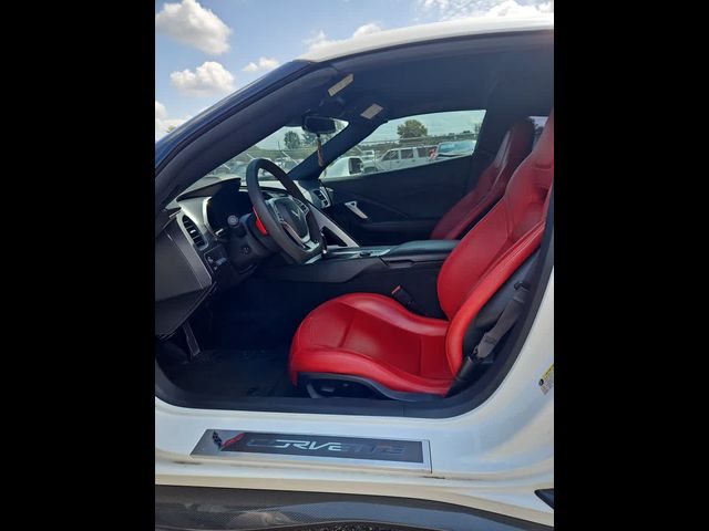 2017 Chevrolet Corvette Z06 1LZ