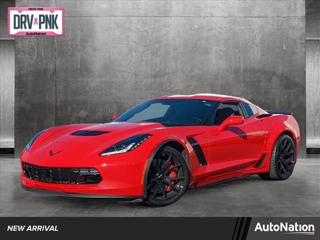 2017 Chevrolet Corvette Z06 1LZ