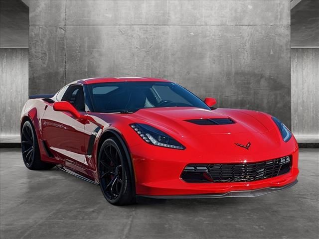 2017 Chevrolet Corvette Z06 1LZ