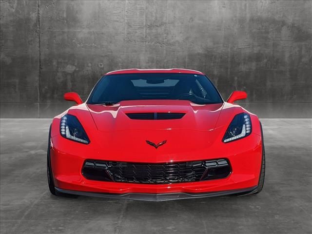 2017 Chevrolet Corvette Z06 1LZ