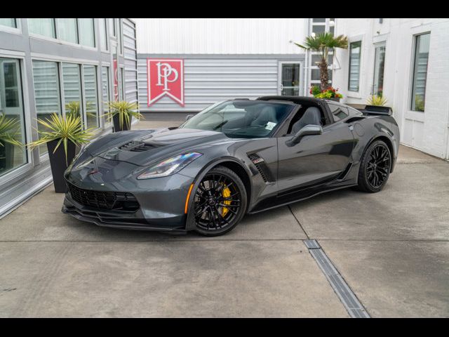 2017 Chevrolet Corvette Z06 1LZ