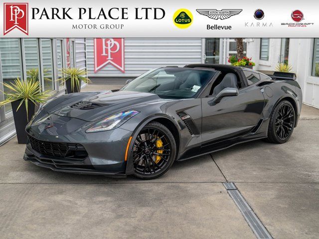 2017 Chevrolet Corvette Z06 1LZ