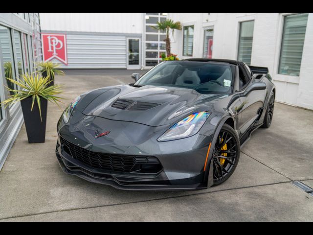 2017 Chevrolet Corvette Z06 1LZ