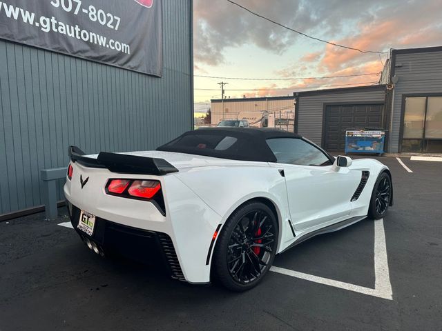 2017 Chevrolet Corvette Z06 1LZ