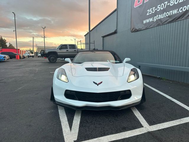 2017 Chevrolet Corvette Z06 1LZ