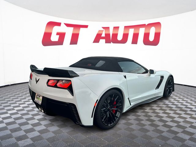 2017 Chevrolet Corvette Z06 1LZ