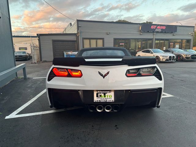 2017 Chevrolet Corvette Z06 1LZ