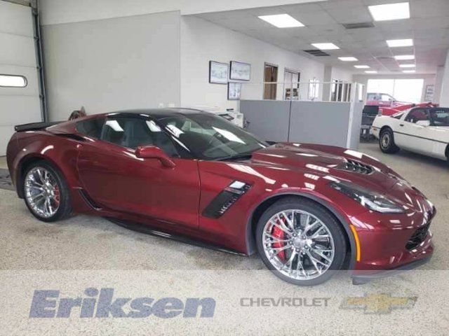 2017 Chevrolet Corvette Z06 2LZ