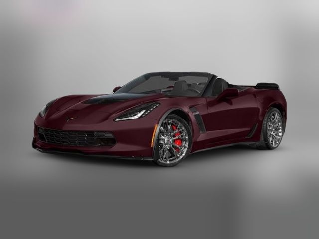 2017 Chevrolet Corvette Z06 2LZ