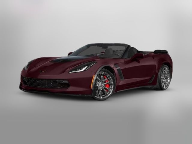 2017 Chevrolet Corvette Z06 2LZ