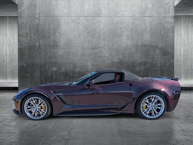 2017 Chevrolet Corvette Z06 2LZ