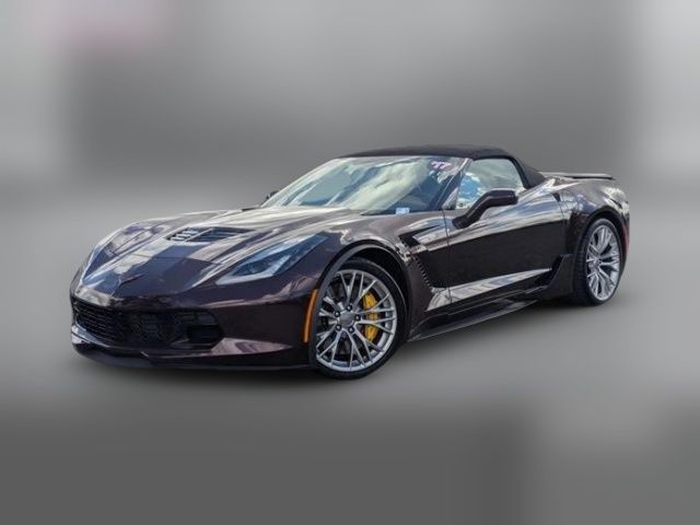 2017 Chevrolet Corvette Z06 2LZ