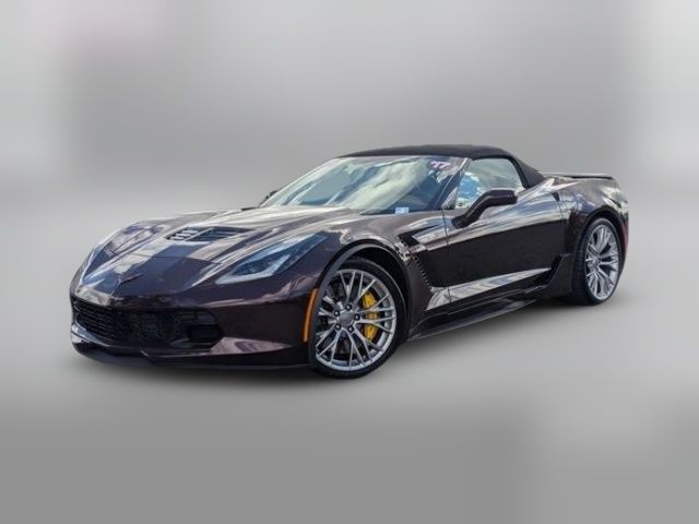 2017 Chevrolet Corvette Z06 2LZ