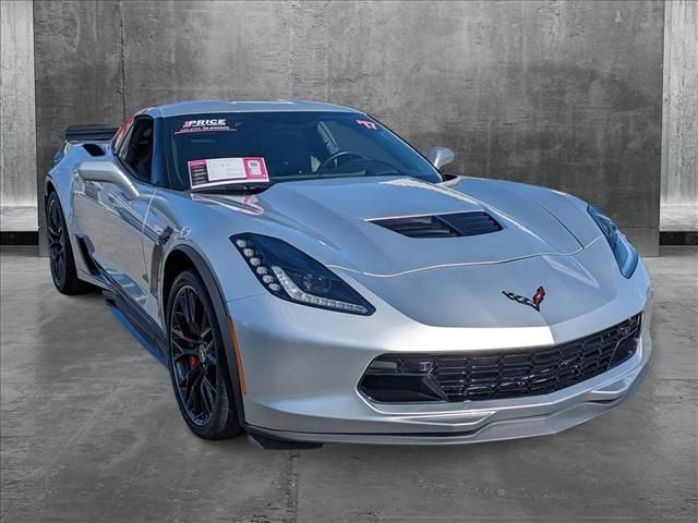 2017 Chevrolet Corvette Z06 2LZ