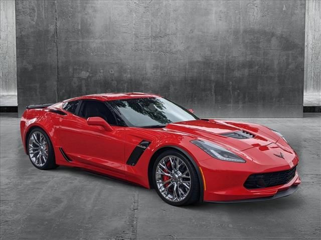 2017 Chevrolet Corvette Z06 2LZ