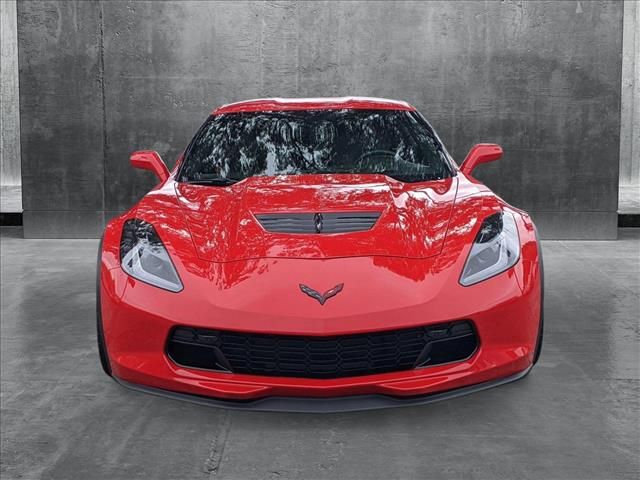 2017 Chevrolet Corvette Z06 2LZ