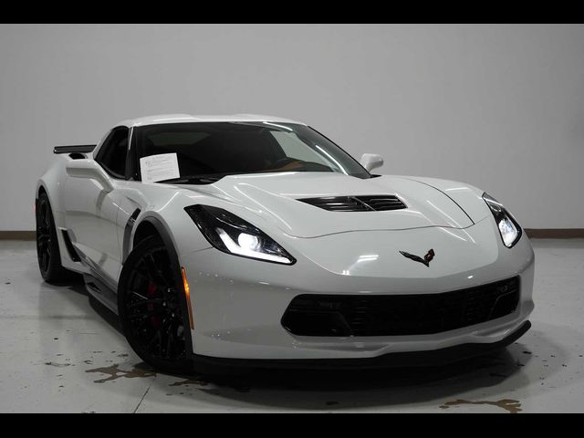 2017 Chevrolet Corvette Z06 2LZ