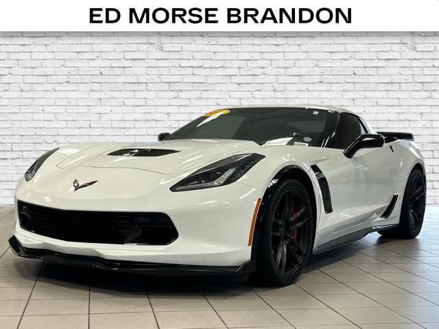 2017 Chevrolet Corvette Z06 2LZ