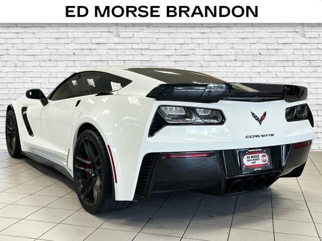 2017 Chevrolet Corvette Z06 2LZ