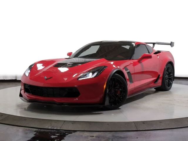 2017 Chevrolet Corvette Z06 2LZ