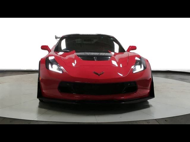 2017 Chevrolet Corvette Z06 2LZ