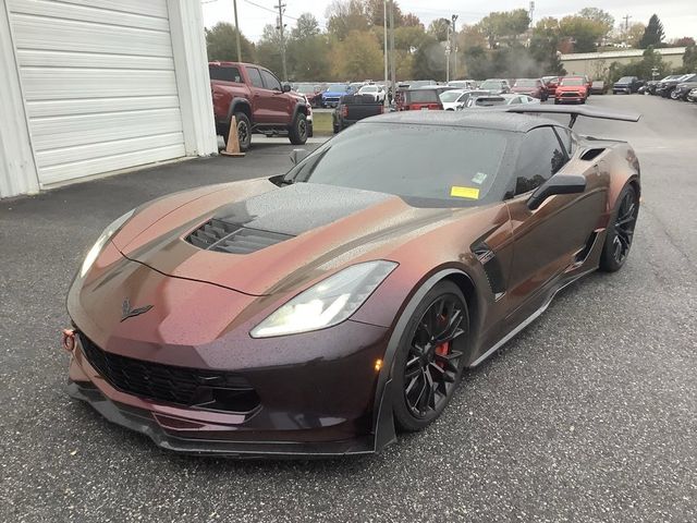 2017 Chevrolet Corvette Z06 2LZ