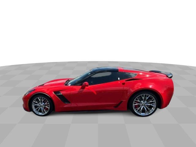 2017 Chevrolet Corvette Z06 2LZ