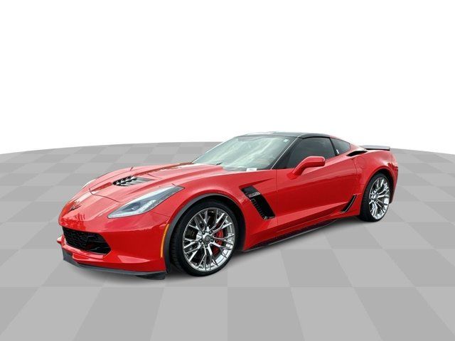 2017 Chevrolet Corvette Z06 2LZ