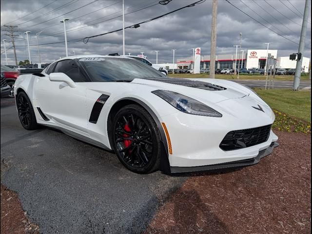 2017 Chevrolet Corvette Z06 2LZ