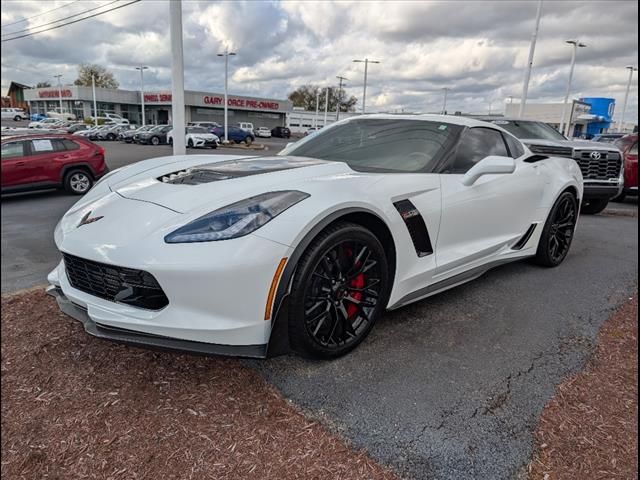 2017 Chevrolet Corvette Z06 2LZ