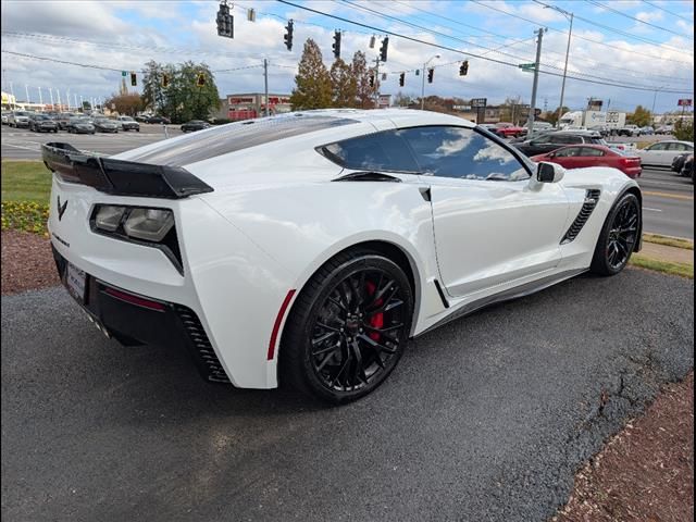 2017 Chevrolet Corvette Z06 2LZ