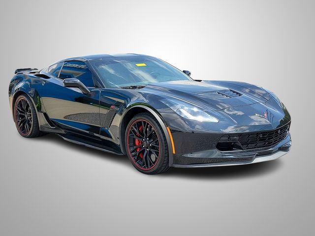 2017 Chevrolet Corvette Z06 2LZ