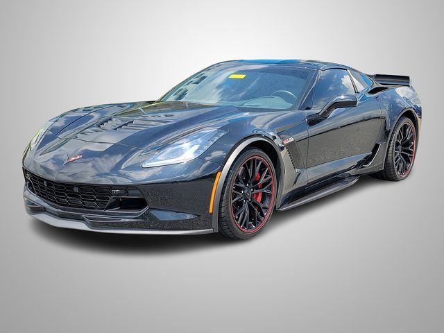 2017 Chevrolet Corvette Z06 2LZ